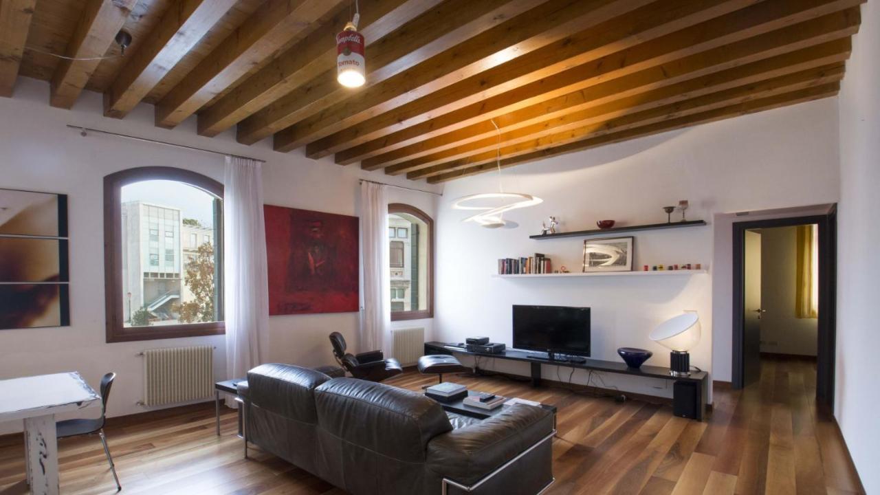 ヴェネツィアCasa Di Silvia & Danieleアパートメント エクステリア 写真